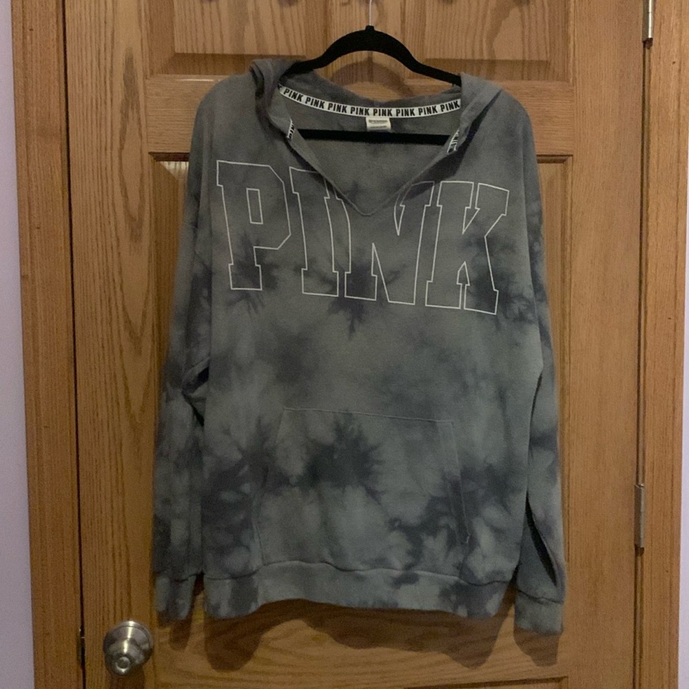 “Pink” sweatshirt/hoodie